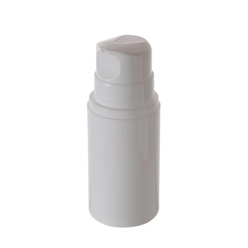 150,200,250ml PP airless bottle with pump Manufacturer Wholesale Factory Supplier