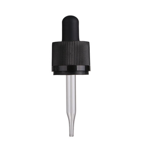 stock Childproof and tamper evident dropper cap manufacturer wholesale