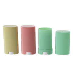 15g flat deodorant stick container Manufacturer Wholesale Factory Supplier