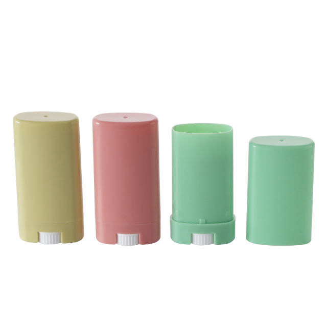 15g flat deodorant stick container Manufacturer Wholesale Factory Supplier