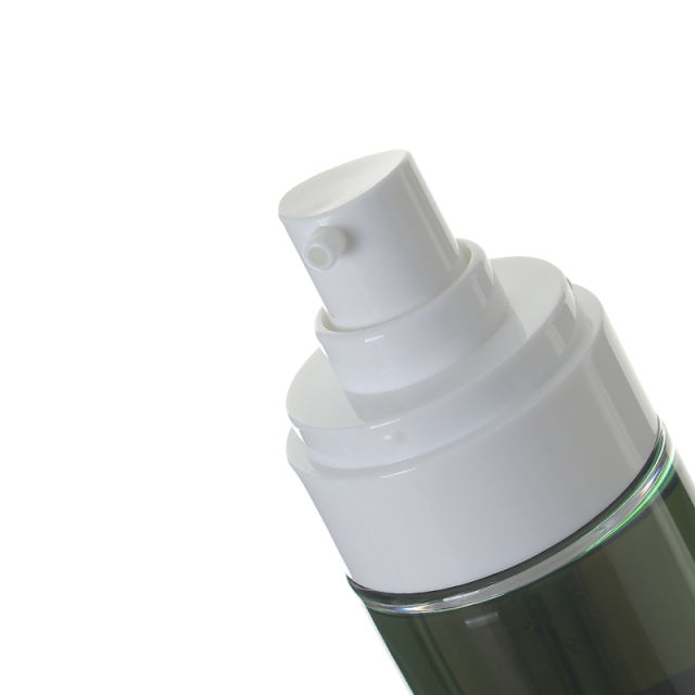 stock 45ml,70ml,90ml PETG cosmetic bottle cylinder bottle with mist sprayer manufacturer wholesale factory supplier