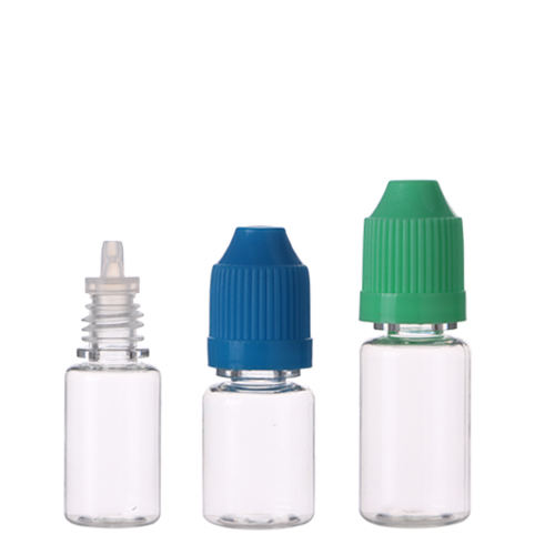 stock PET Plastic bottle with screw cap manufacturer wholesale factory supplier