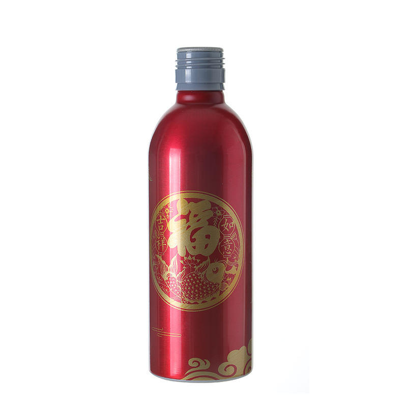 300ml aluminum beverage bottle 10oz aluminum alcohol bottle manufacturer wholesale factory supplier