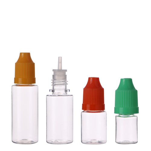 stock Plastic bottle with screw cap children proof bottle manufacturer wholesale factory supplier