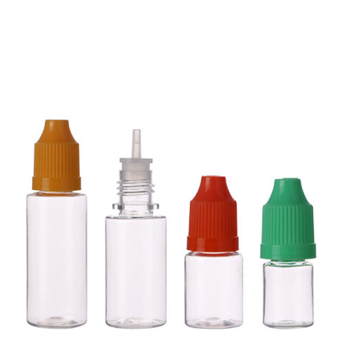 stock Plastic bottle with screw cap children proof bottle manufacturer wholesale factory supplier