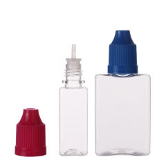 stock Plastic bottle with screw cap manufacturer treatment used bottle wholesale factory supplier