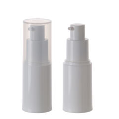 15,30,40,50,80,100ml PP airless bottle Skin care cream bottle Manufacturer Wholesale Factory Supplier