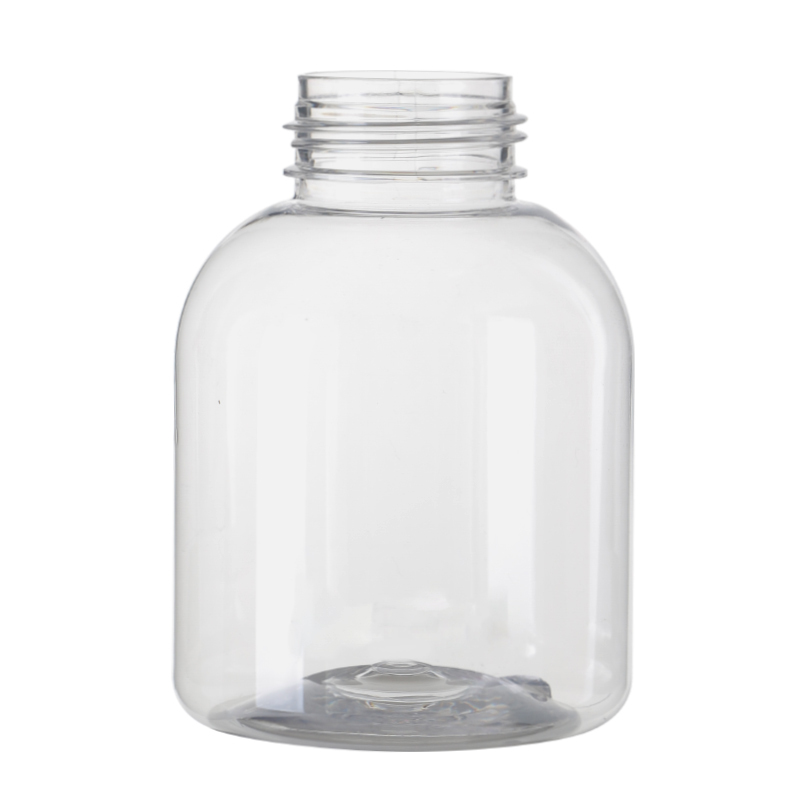 378ml PET Clear Foam Pump Bottle For Packaging 0-100% PCR Manufacturer Wholesale Factory Supplier