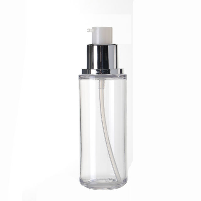 100ml,120ml PETG cosmetic bottle with mist sprayer manufacturer wholesale factory supplier