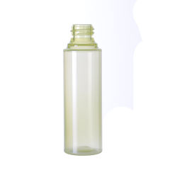 stock 50ml PETG cosmetic bottle with gradient color appearance manufacturer wholesale factory supplier