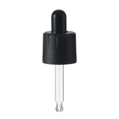 stock 18/410 silicone Dropper cap manufacturer wholesale factory supplier