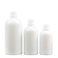 stock 18/410 glass bottle white bottle manufacturer wholesale factory supplier