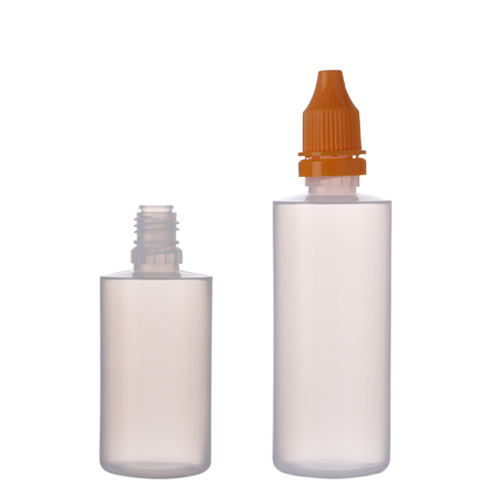 stock Plastic bottle with temper evident cap Manufacturer Wholesale Factory Supplier