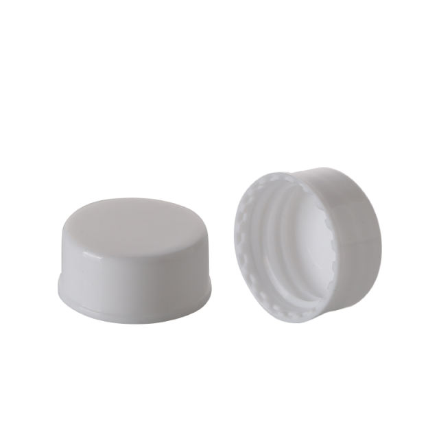 20-400 PP plastic Ribbed screw cap Manufacturer Wholesale Factory Supplier