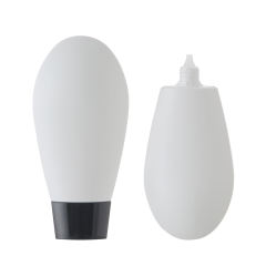 80ml PE BB cream bottle ball shape water drop shape bottle manufacturer wholesale factory supplier