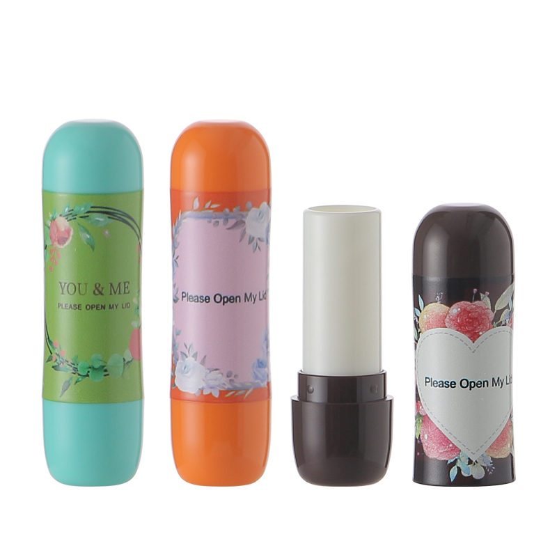 stock 3.5g lip balm tube manufacturer wholesale supplier factory