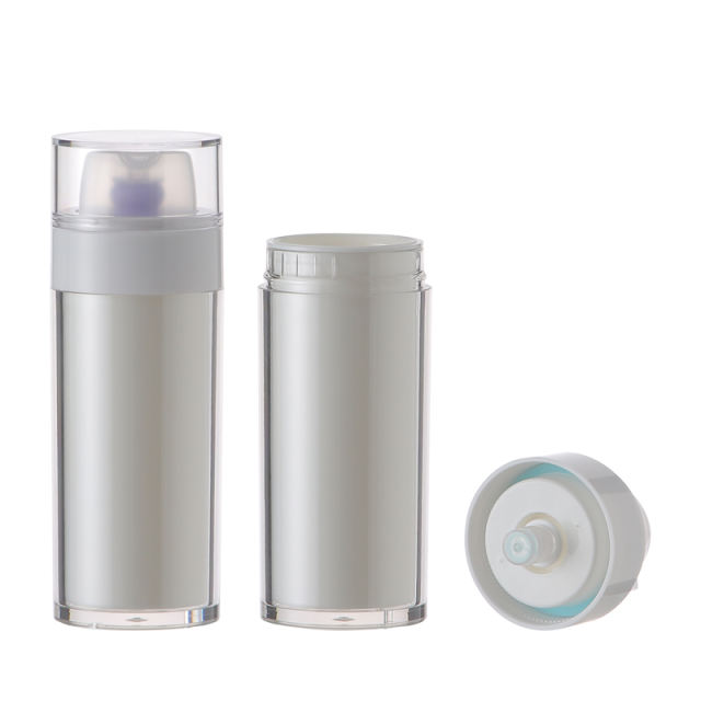 30ml,50ml AS airless bottle cosmetic bottle cream bottle Manufacturer Wholesale Factory Supplier