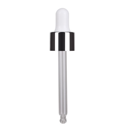 stock Aluminum screw dropper cap manufacturer wholesale factory supplier