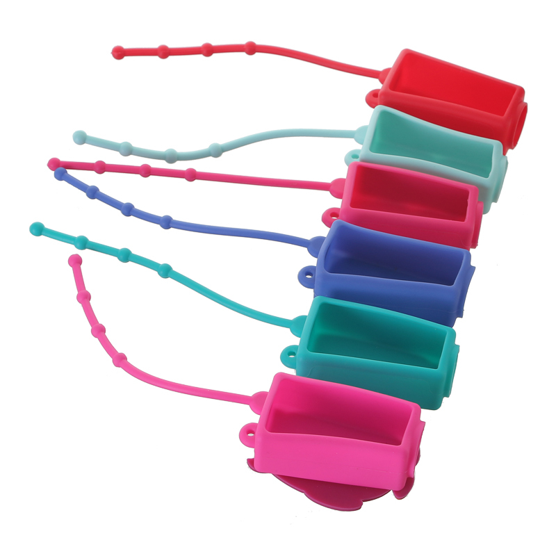 30ml Silicone holder with cartoon decoration manufacturer wholesale factory supplier
