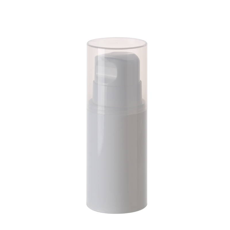 150,200,250ml PP airless bottle with pump Manufacturer Wholesale Factory Supplier