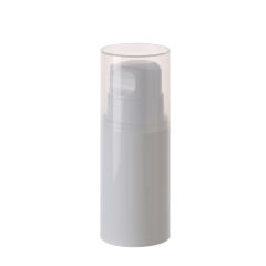 150,200,250ml PP airless bottle with pump Manufacturer Wholesale Factory Supplier