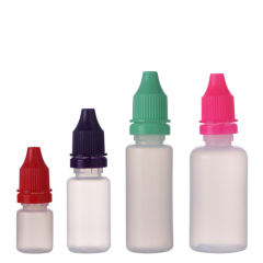 stock Plastic bottle with temper evident cap manufacturer wholesale factory supplier