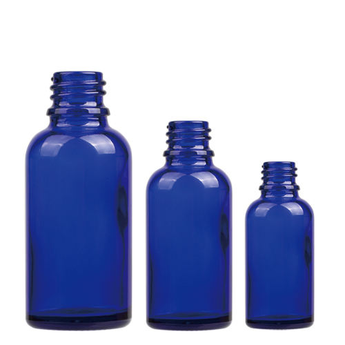 stock 18/410 glass bottle round shape bottle manufacturer wholesale factory supplier
