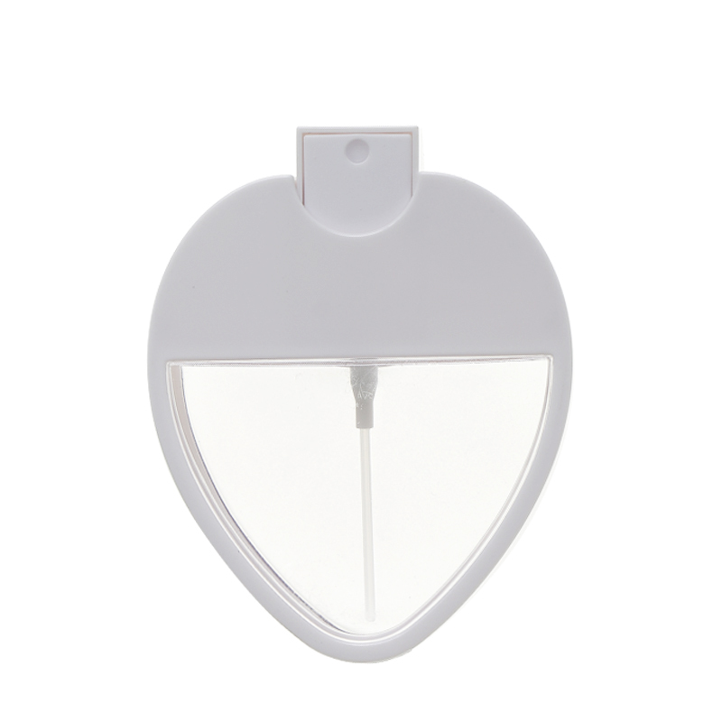 30ml plastic atomizer bottle card perfume bottle Manufacturer Wholesale Factory Supplier