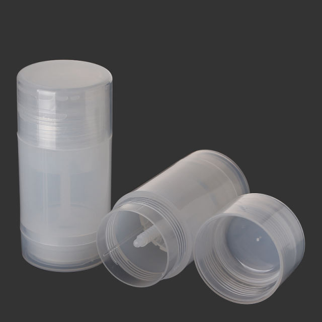 30ml 50ml 75ml 90ml round deodorant stick container Manufacturer Wholesale Factory Supplier