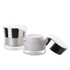 stock 30, 50g acrylic jar cream jar Manufacturer Wholesale Factory Supplier