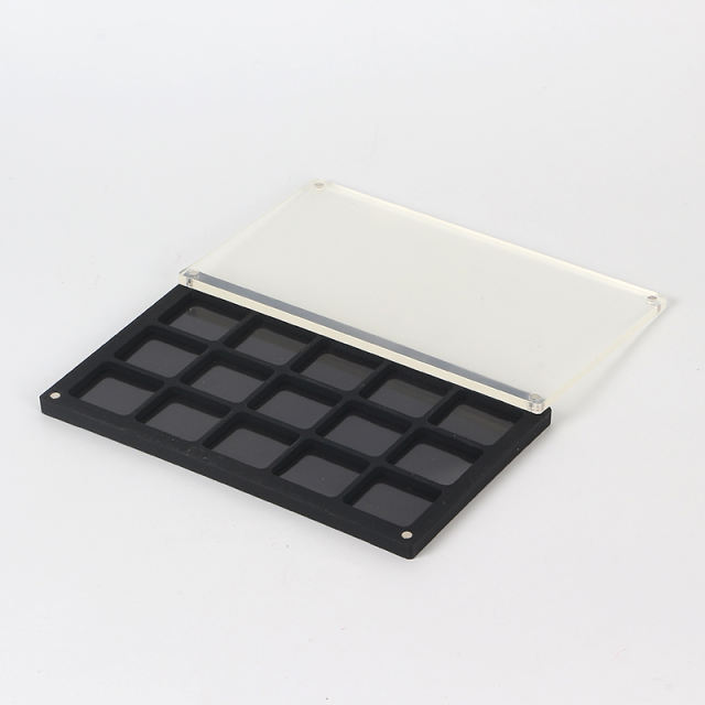 stock Empty makeup compact Eyeshadow case manufacturer wholesale factory supplier