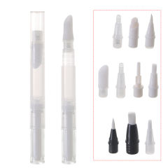 stock 2ml/4ml Cosmetic pen lip balm tube manufacturer wholesale factory supplier