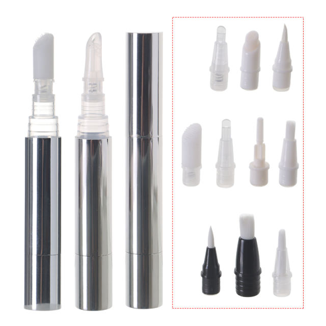 stock 2ml/4ml Cosmetic pen lip stick tube manufacturer wholesale factory supplier