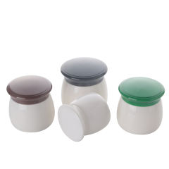 stock 15, 30, 35ml plastic PP empty cosmetic jar Manufacturer Wholesale Factory Supplier