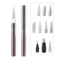 stock 2ml/4ml Cosmetic pen lip stick tube manufacturer wholesale factory supplier