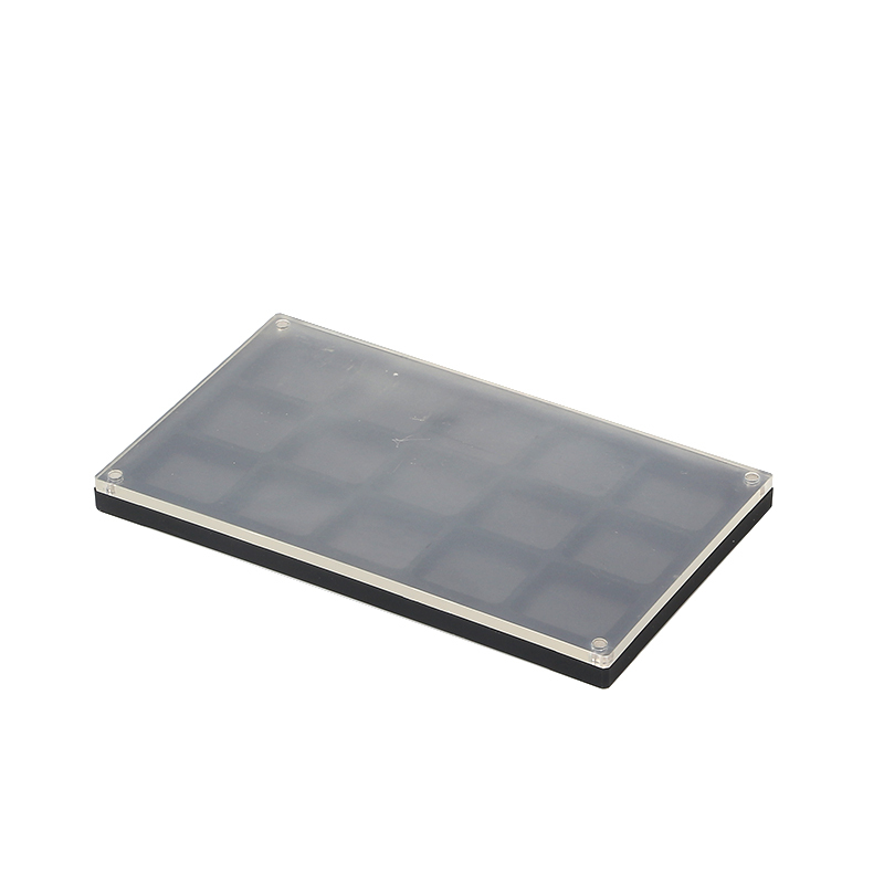 stock Empty makeup compact Eyeshadow case manufacturer wholesale factory supplier