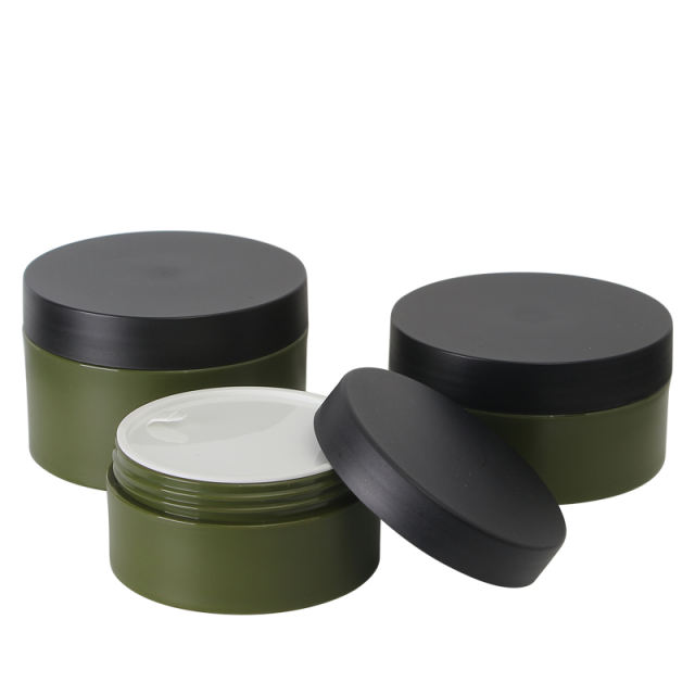 15g,30g,50g,75g,100g,150g plastic PP empty cosmetic jar Manufacturer Wholesale Factory Supplier