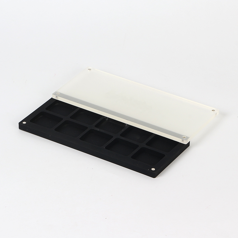 stock Empty makeup compact Eyeshadow case manufacturer wholesale factory supplier
