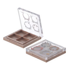 stock Empty makeup compact Eyeshadow case manufacturer wholesale factory supplier