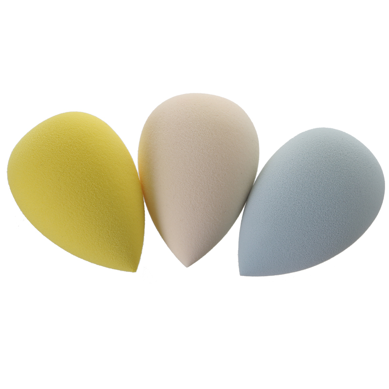 stock make up sponge cosmetic sponge facial use sponge manufacture wholesale factory supplier