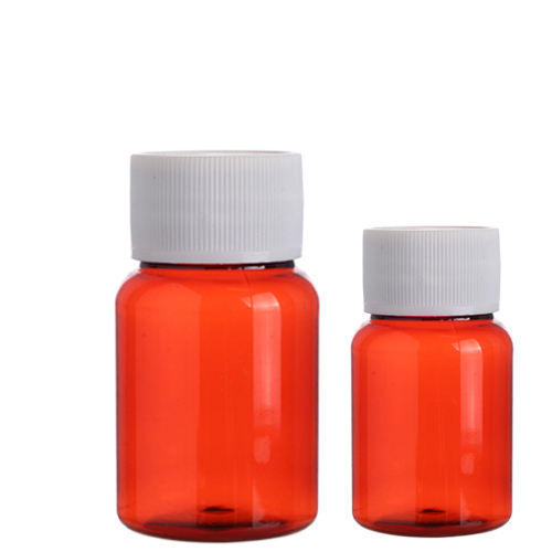 60 capsule bottle Capsule bottles medicine bottle pill bottle manufacturer wholesale factory supplier