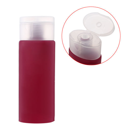 stock plastic cream PE tube with flip top cap Manufacturer Wholesale Factory Supplier