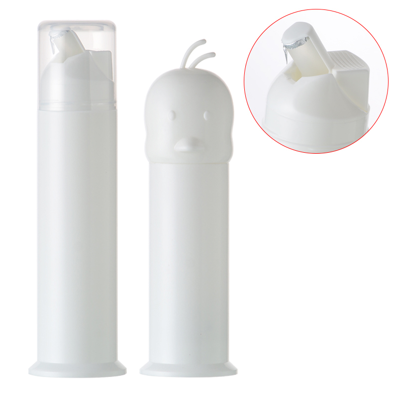 60ml,100ml airless bottle