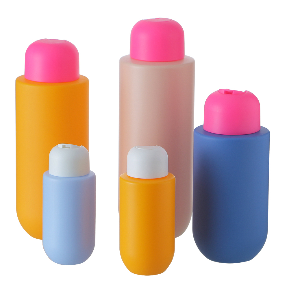 90ml,120ml,300ml,400ml,500ml HDPE plastic bottle