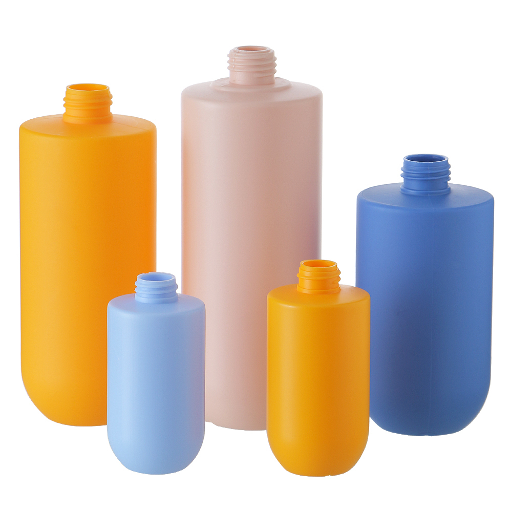 90ml,120ml,300ml,400ml,500ml HDPE plastic bottle