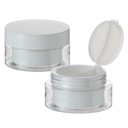 Replaceable jar