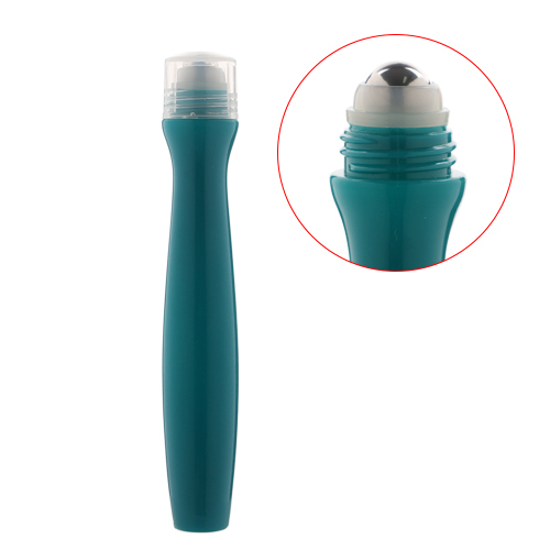 5ml 10ml15ml PP Plastic Deodorant Stick Roll on Perfume Bottle With Plastic or Stainless Steel Roller