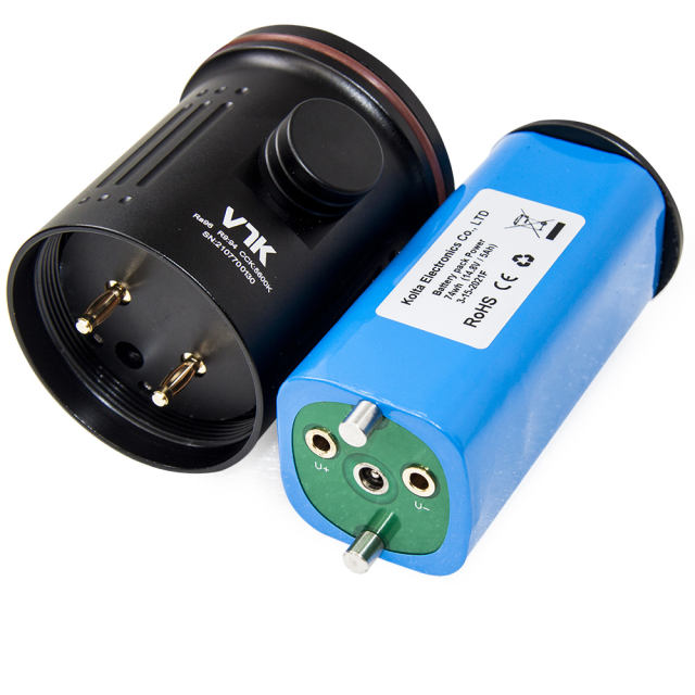 V7K video light