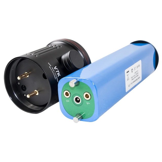 V7K Pro video light
