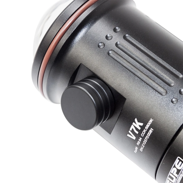 V7K Pro video light